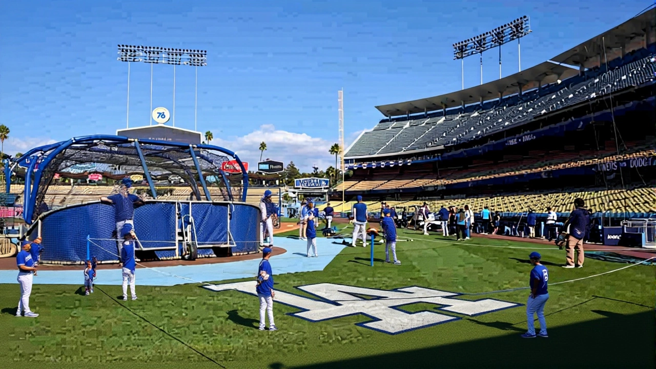 Dodgers Edge Brewers 2-1 in Game 3, Take 3-0 NLCS Lead