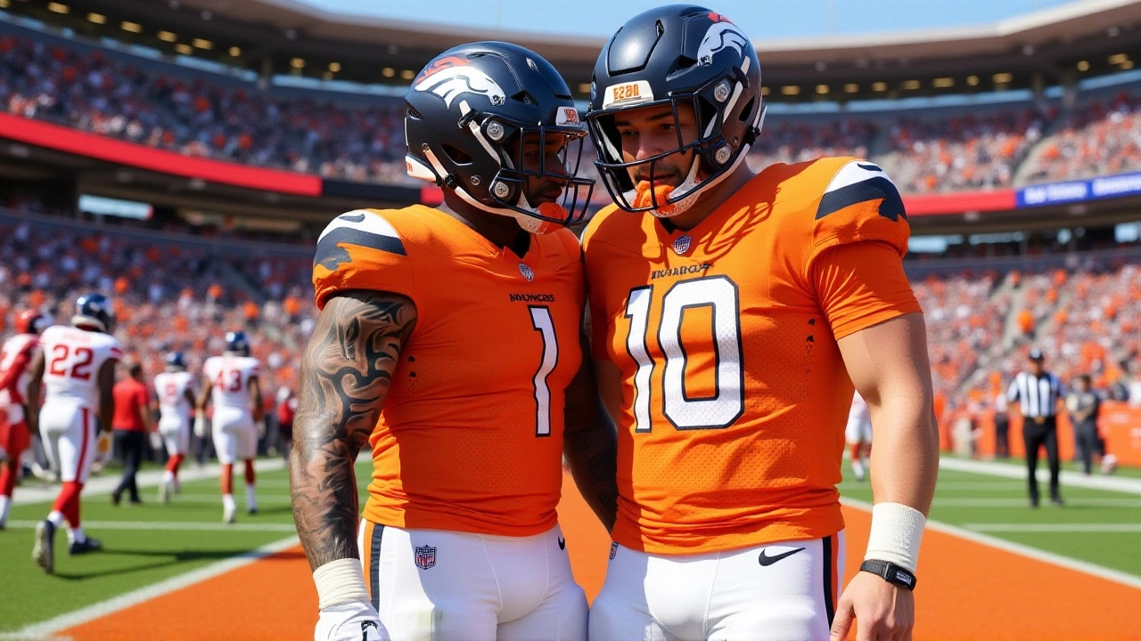 Broncos Stage Historic 19-Point Comeback, Chiefs Shut Out Raiders in NFL Week 7 Upsets