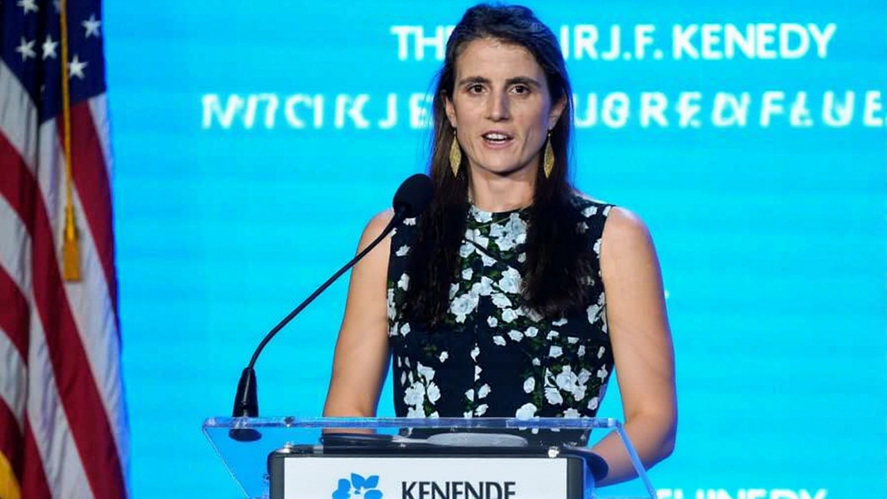 Tatiana Schlossberg Reveals Terminal Cancer Diagnosis, Criticizes RFK Jr. Over NIH Funding Cuts