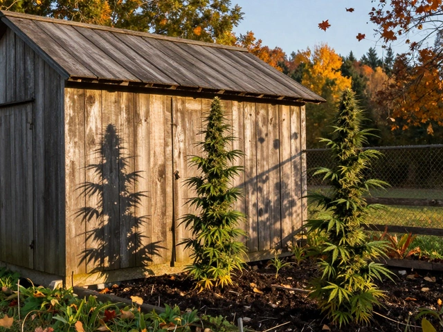 Vermont’s 2020 Decriminalization Bill: Beyond Maple Syrup and Into Cannabis Reform