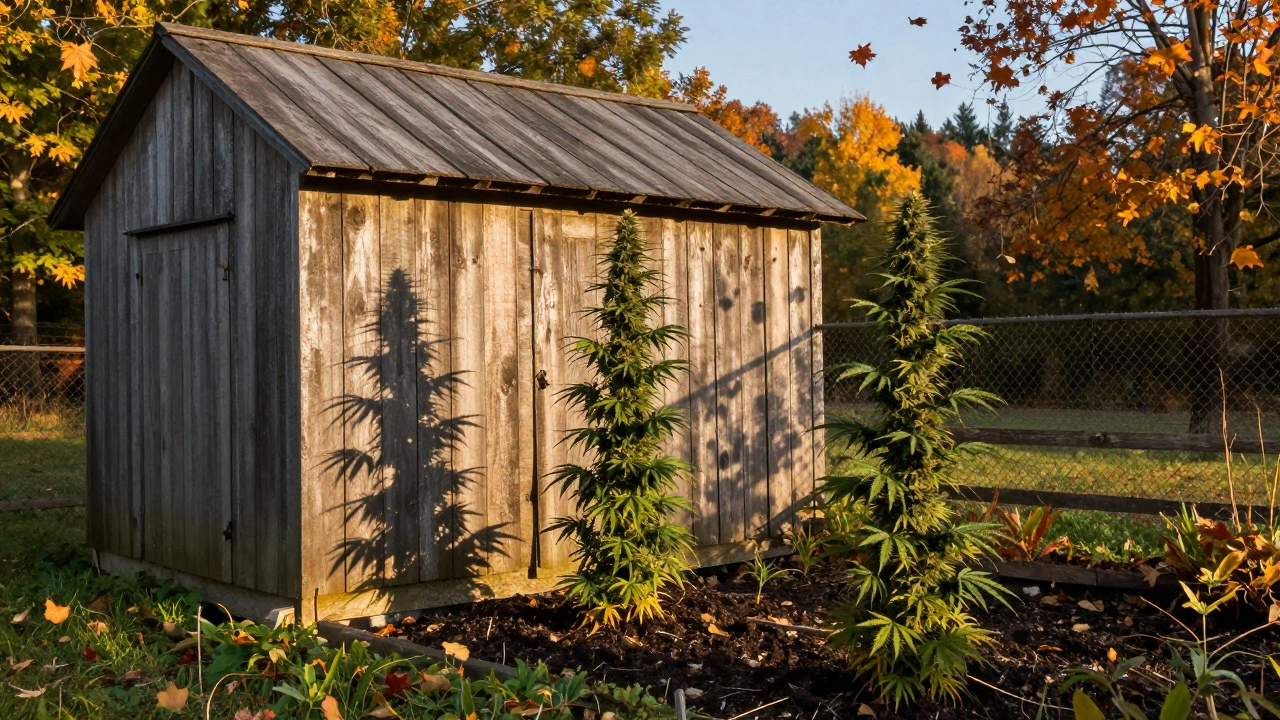 Vermont’s 2020 Decriminalization Bill: Beyond Maple Syrup and Into Cannabis Reform